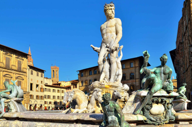 Itinerari consigliati - Due passi per il centro di Firenze