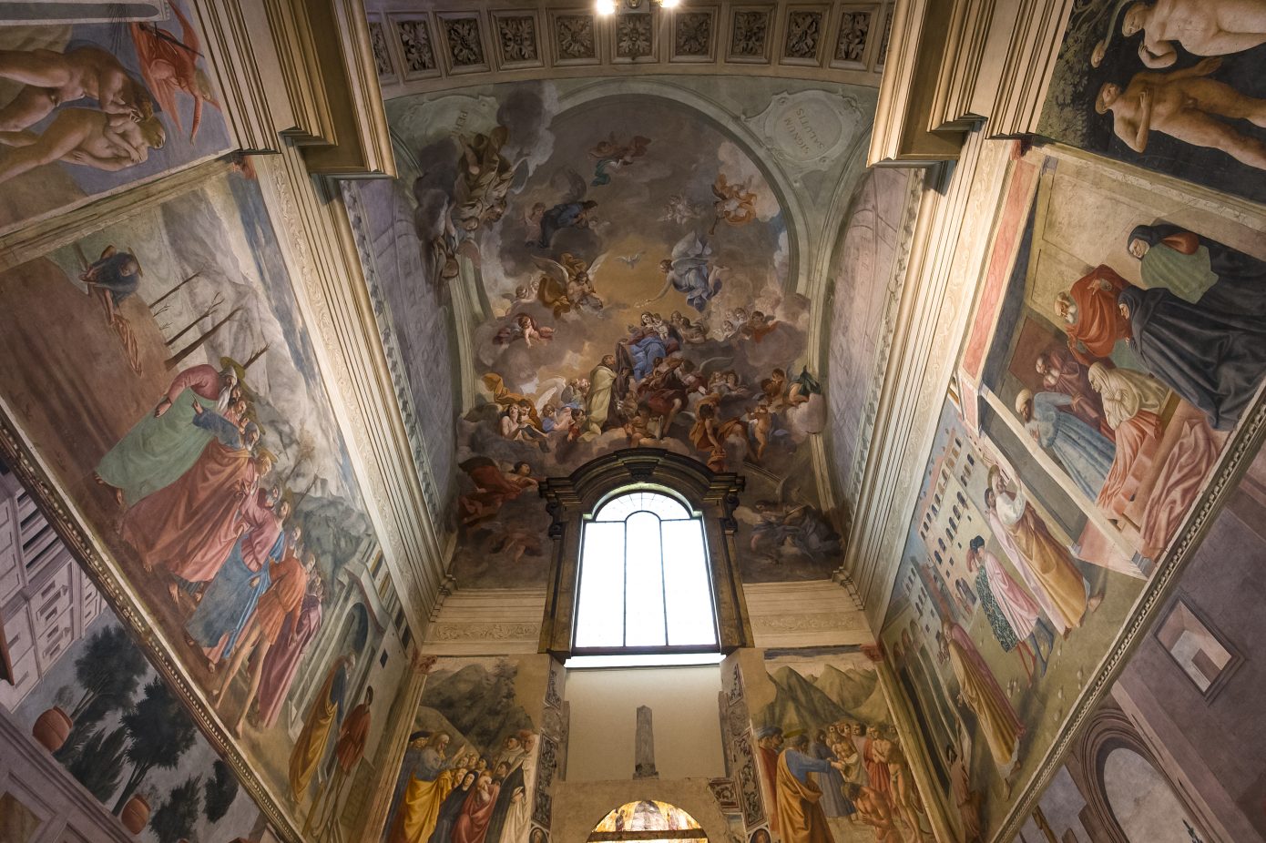Santa Maria del Carmine Cappella Brancacci